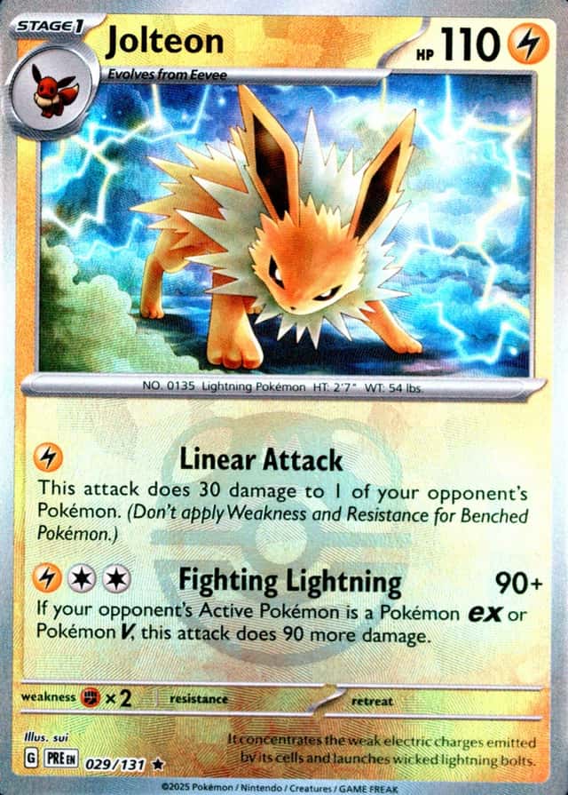 Master Ball · Reverse Holo