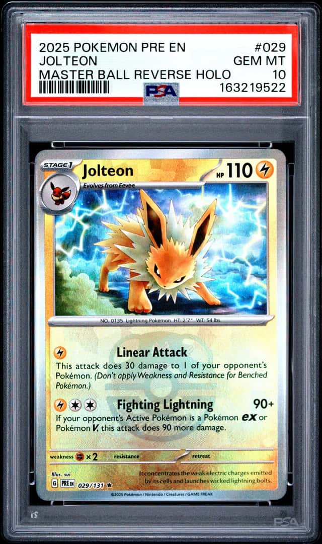 Jolteon
