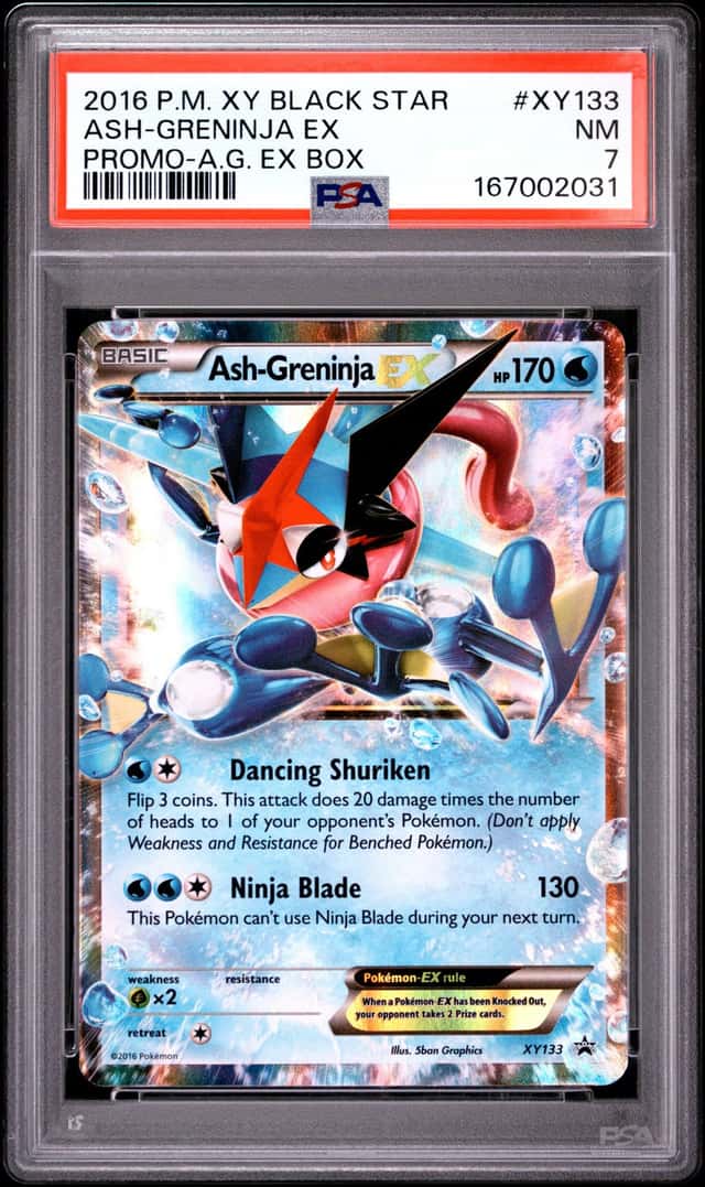 Ash-Greninja EX