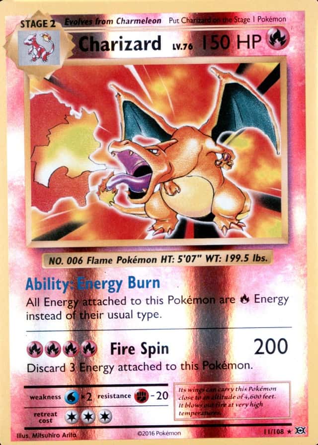 Reverse Holo