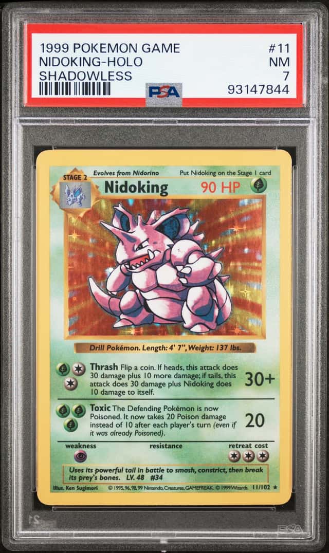 Nidoking
