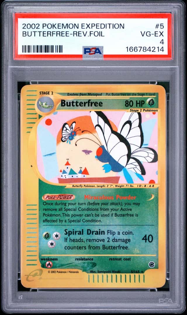 Butterfree