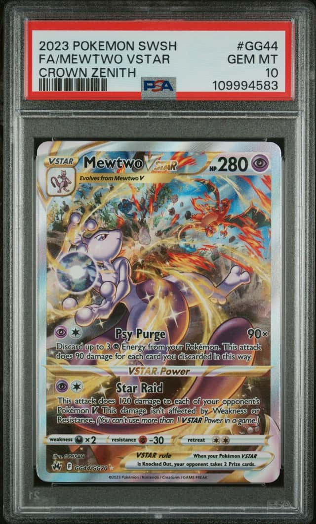 Mewtwo VSTAR