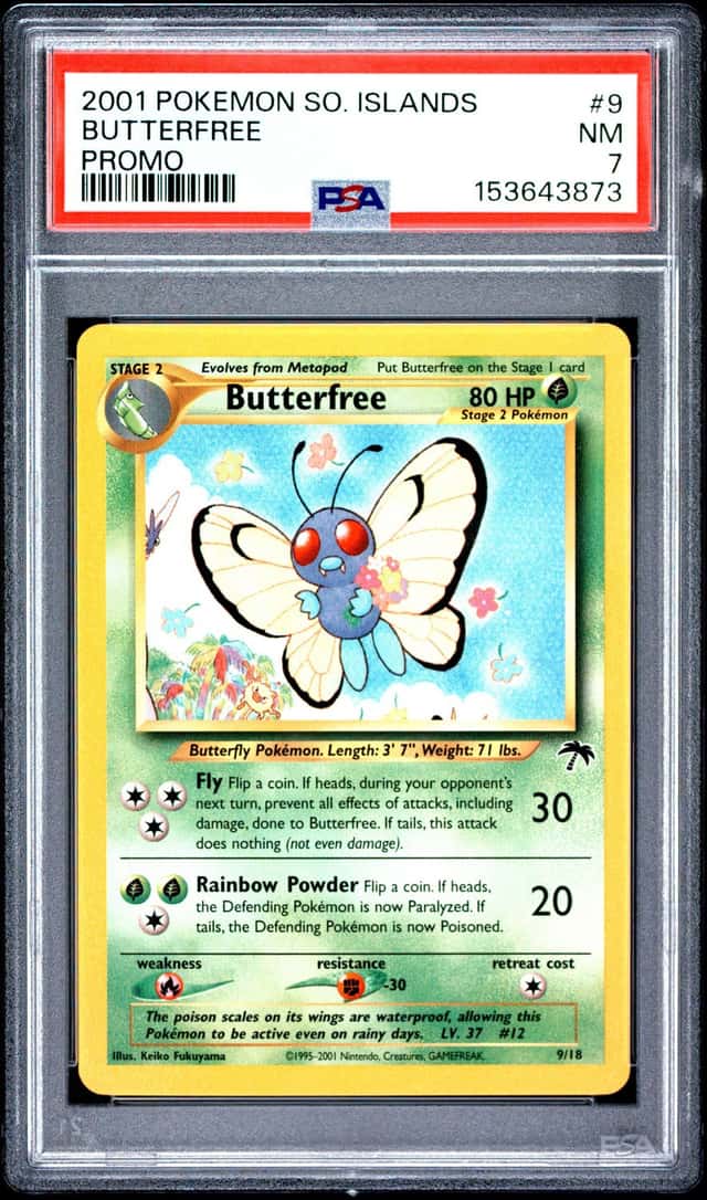 Butterfree