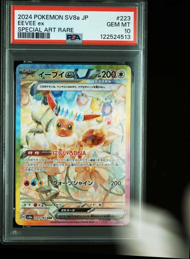 EEVEE ex