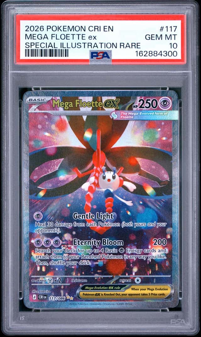 MEGA FLOETTE ex