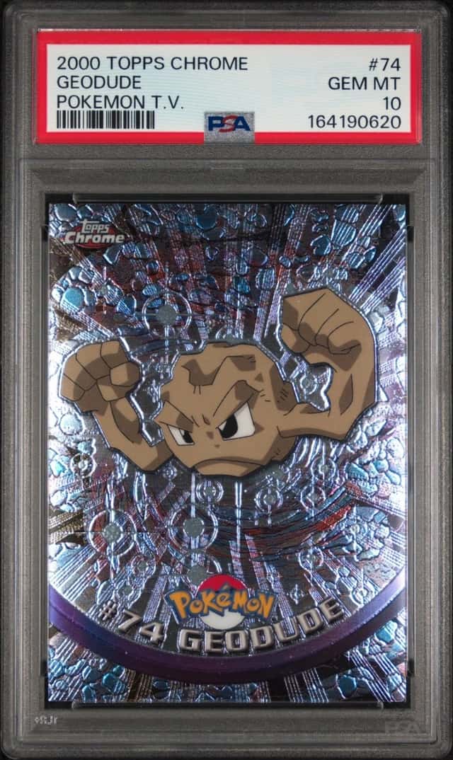 Geodude