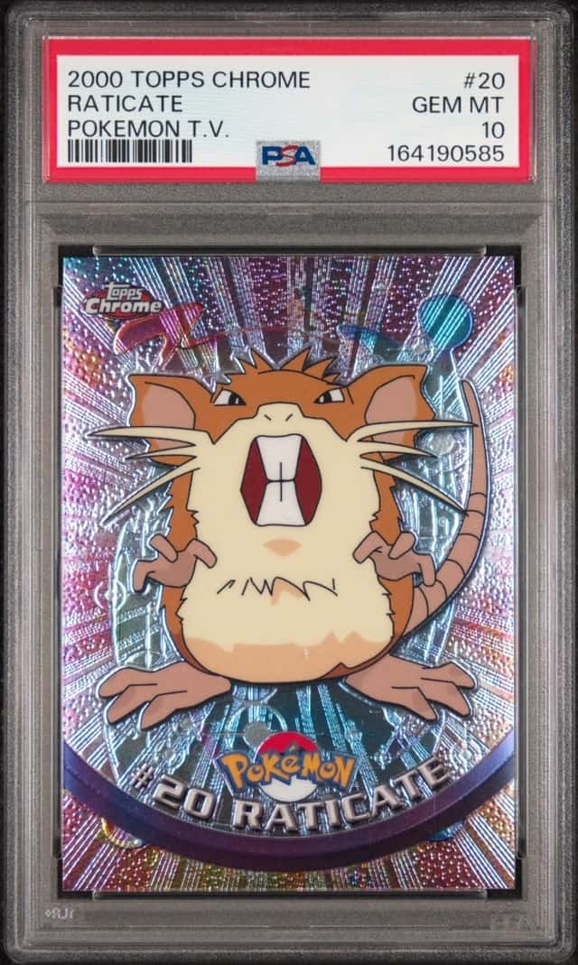 Raticate