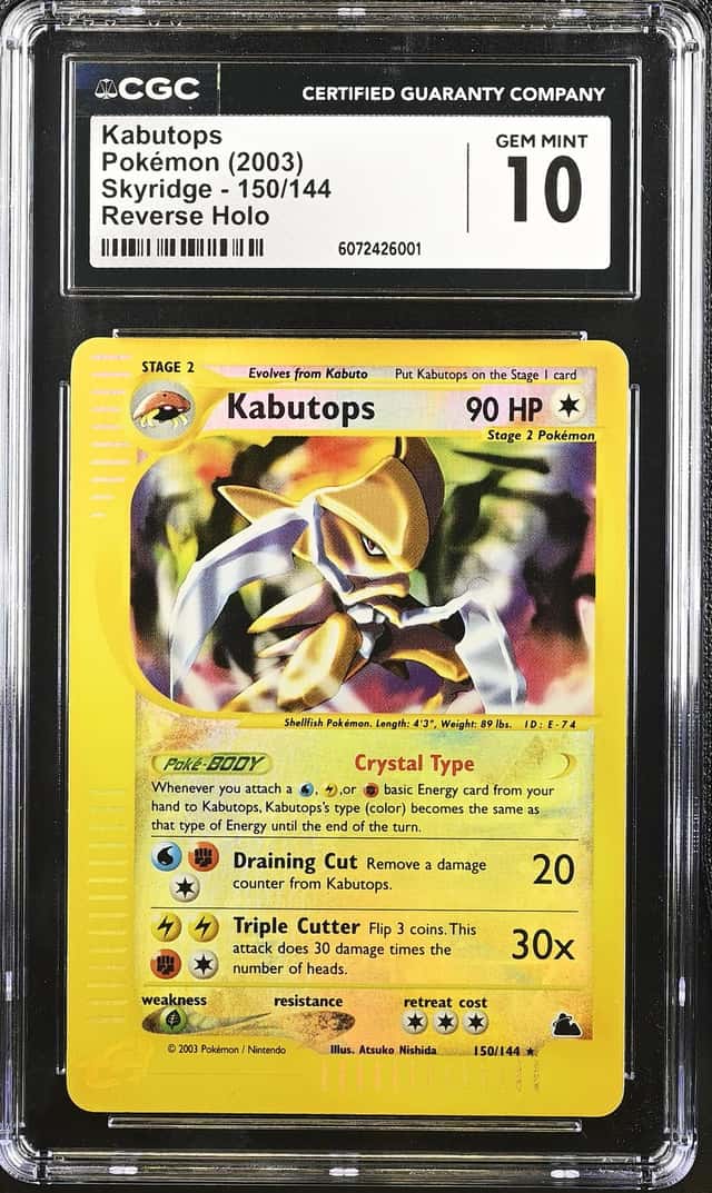 Kabutops
