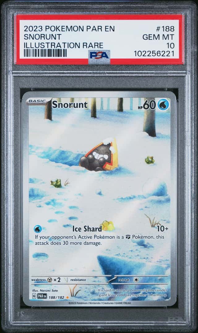Snorunt