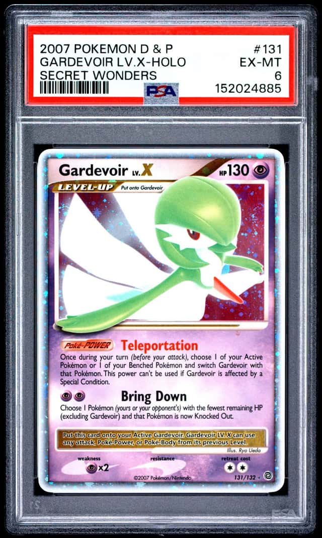 GARDEVOIR LV.X
