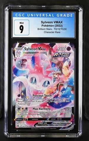 Sylveon VMAX