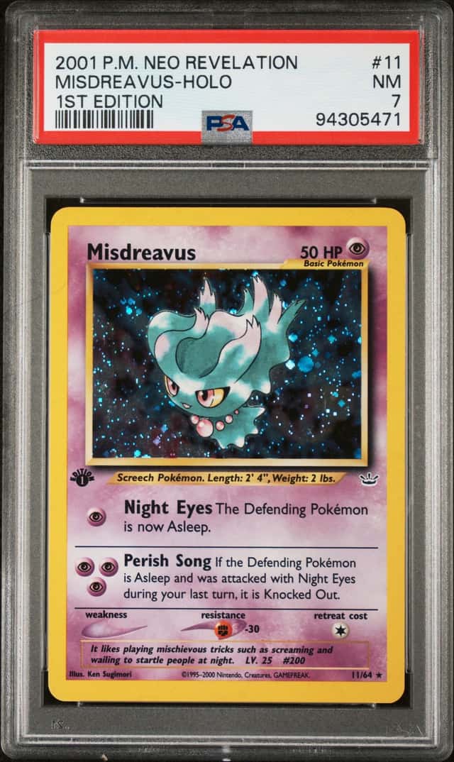 Misdreavus
