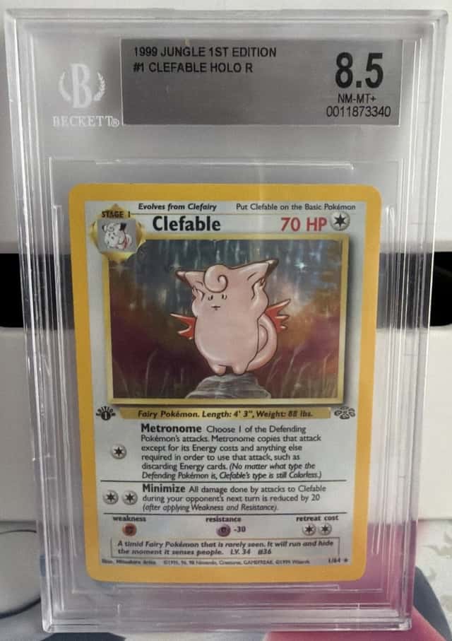 Clefable