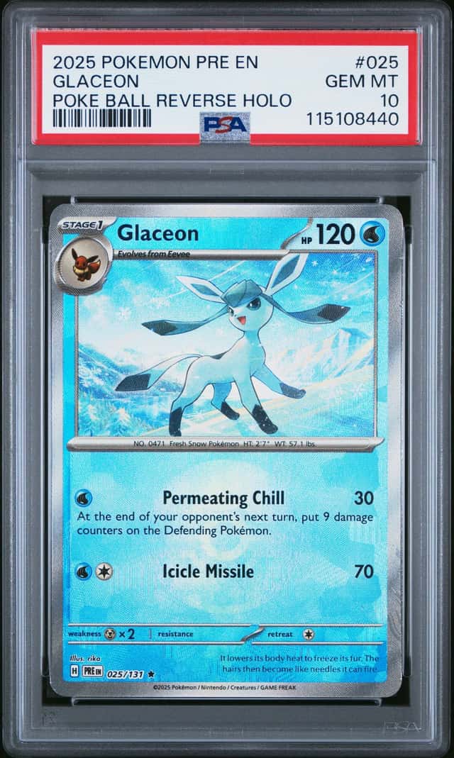 Glaceon