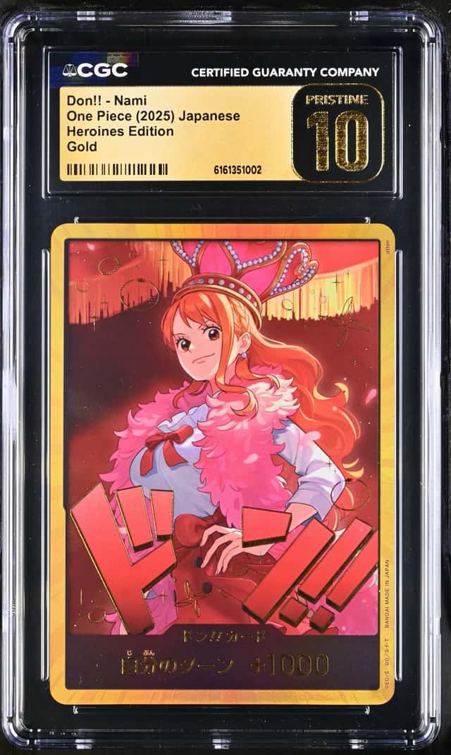 Don!! Card