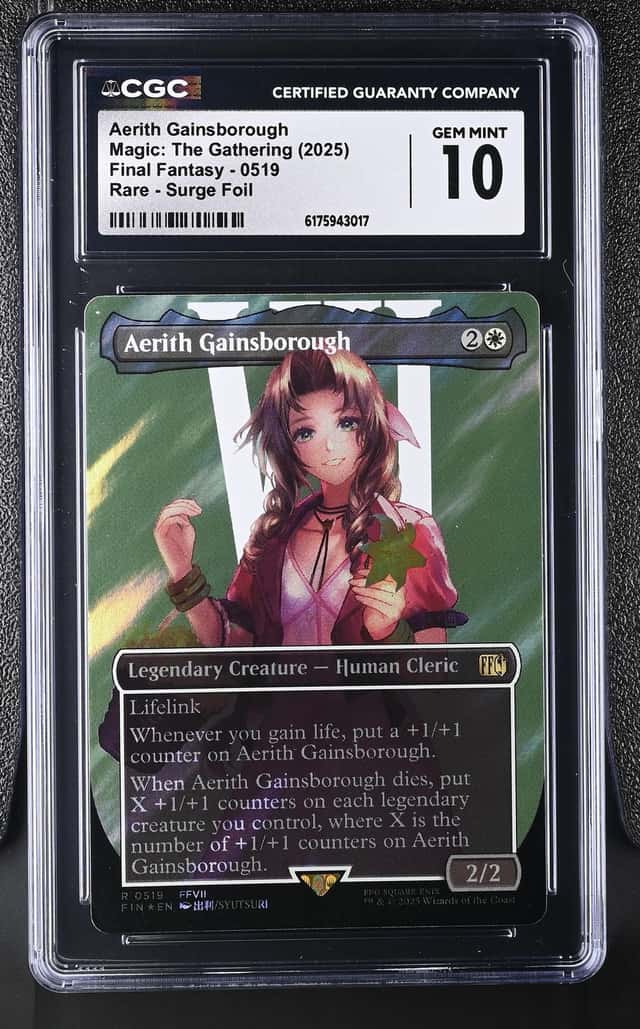 Aerith Gainsborough