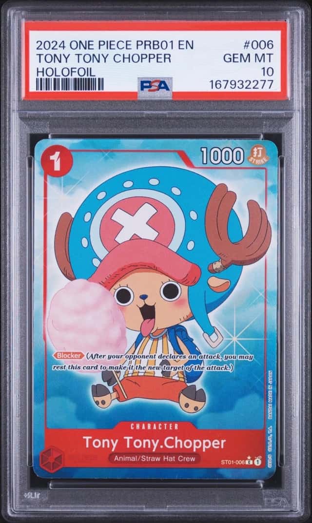 Tony Tony Chopper