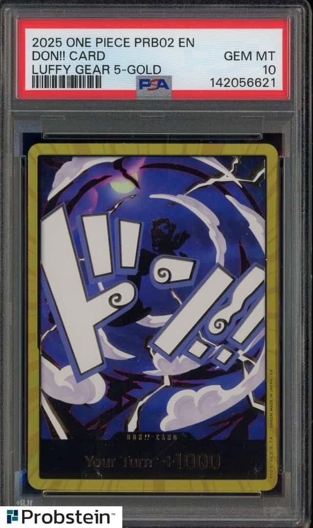 Don!! Card