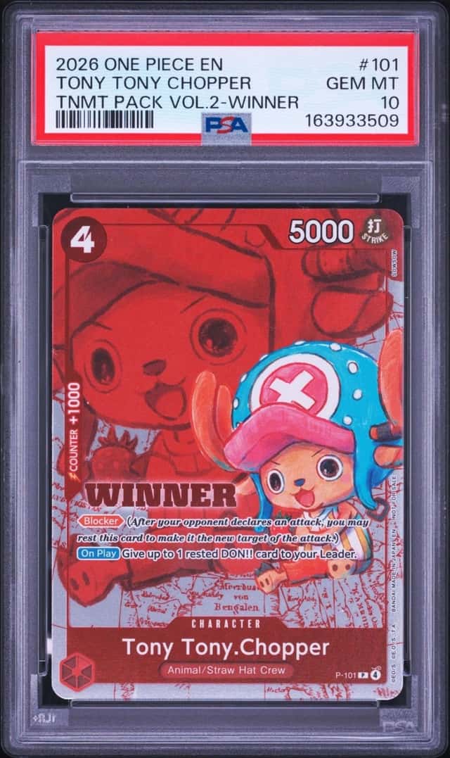 Tony Tony Chopper