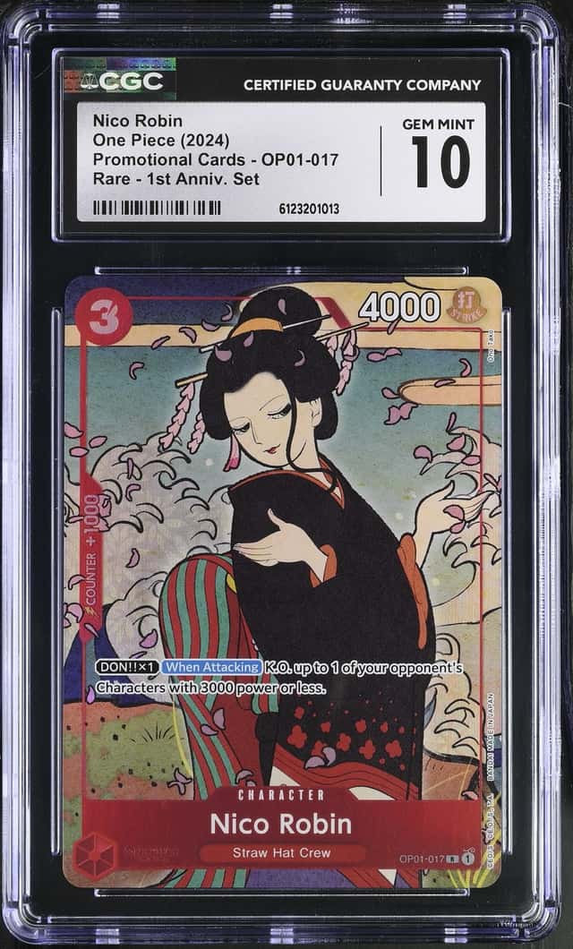 Nico Robin