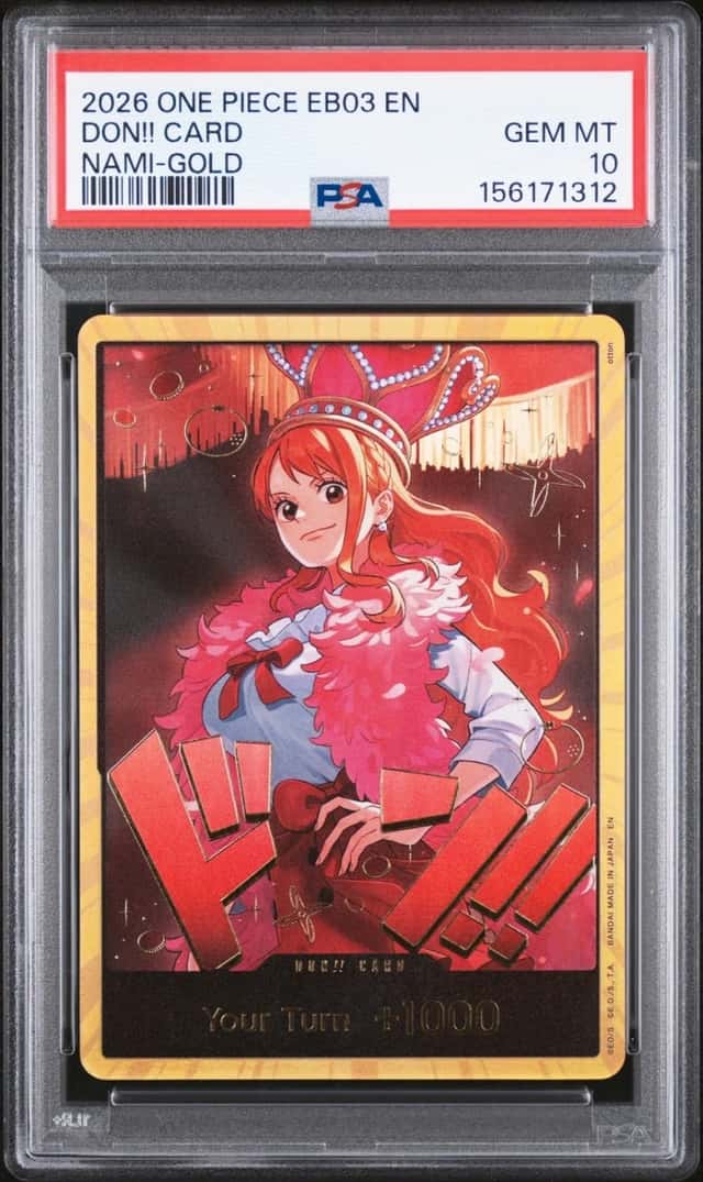 Don!! Card