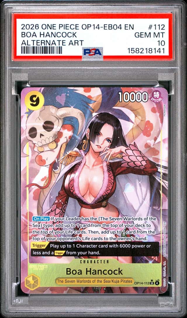 Boa Hancock