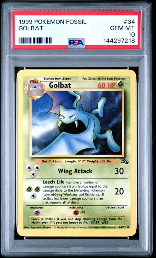 Golbat