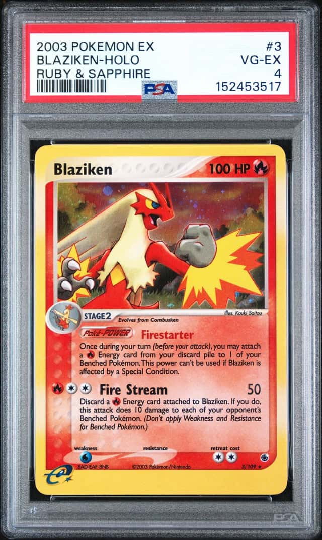 Blaziken
