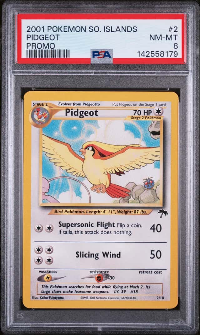 Pidgeot