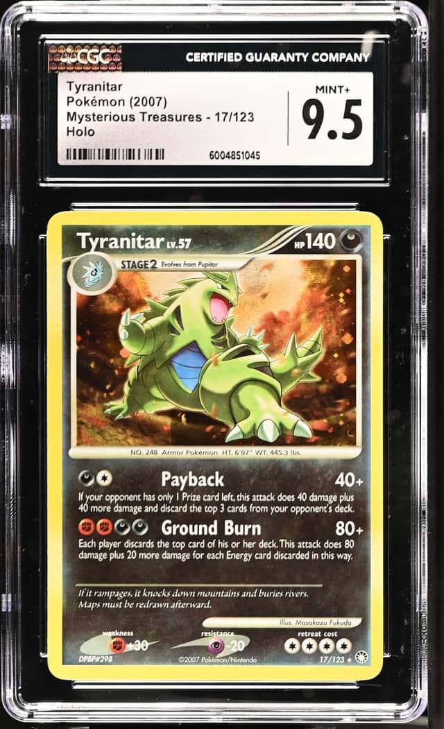 Tyranitar