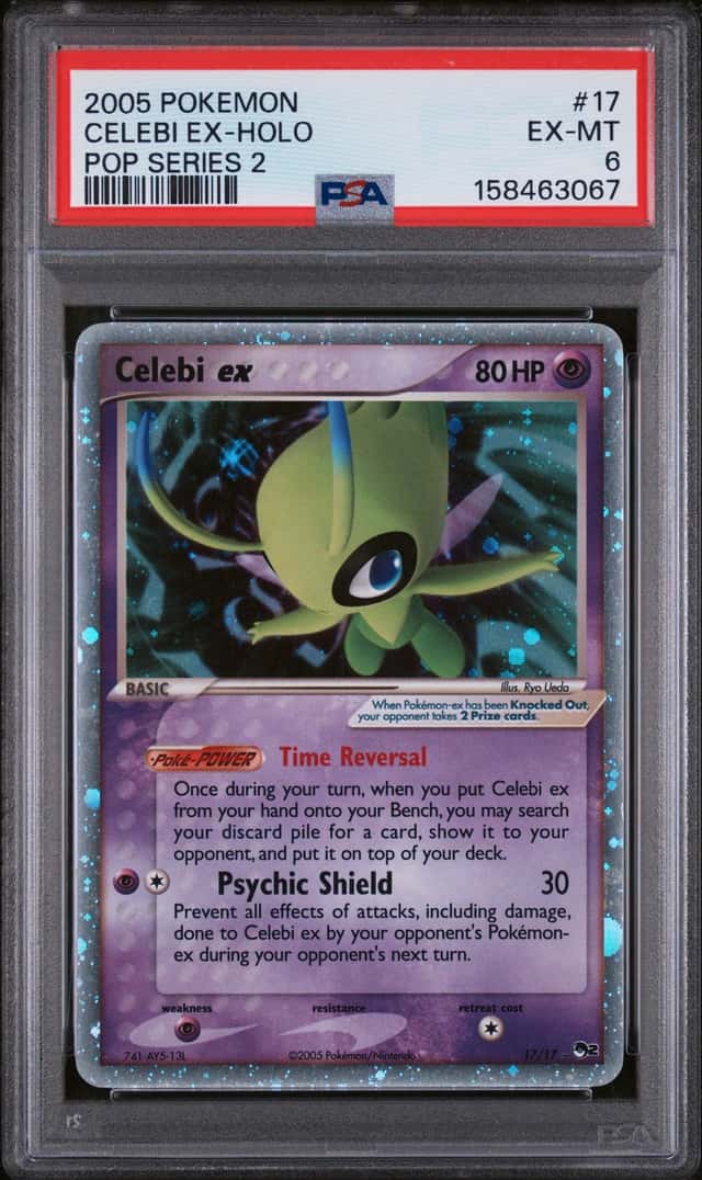 Celebi EX