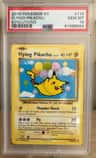 Flying Pikachu