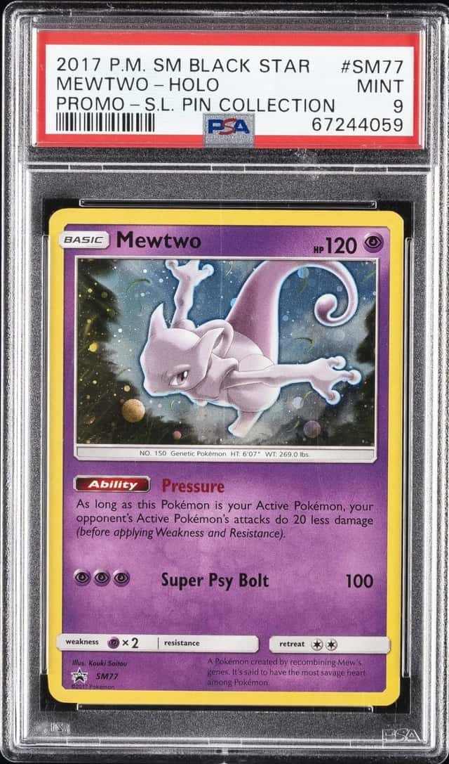Mewtwo