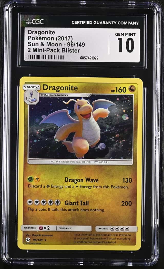 Dragonite