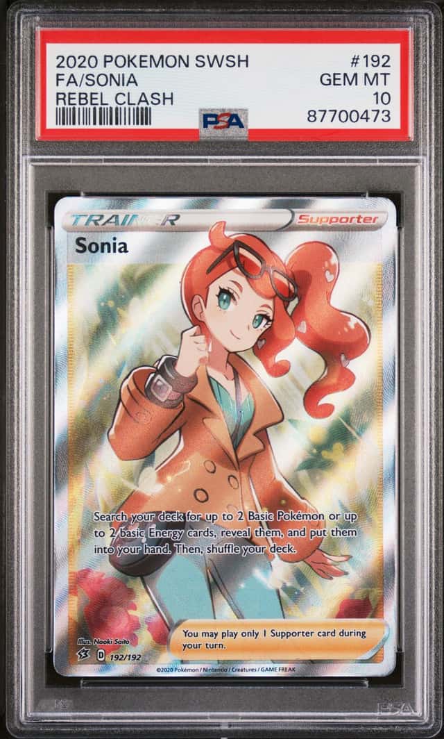 Sonia