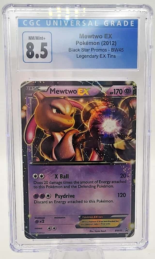 Mewtwo EX