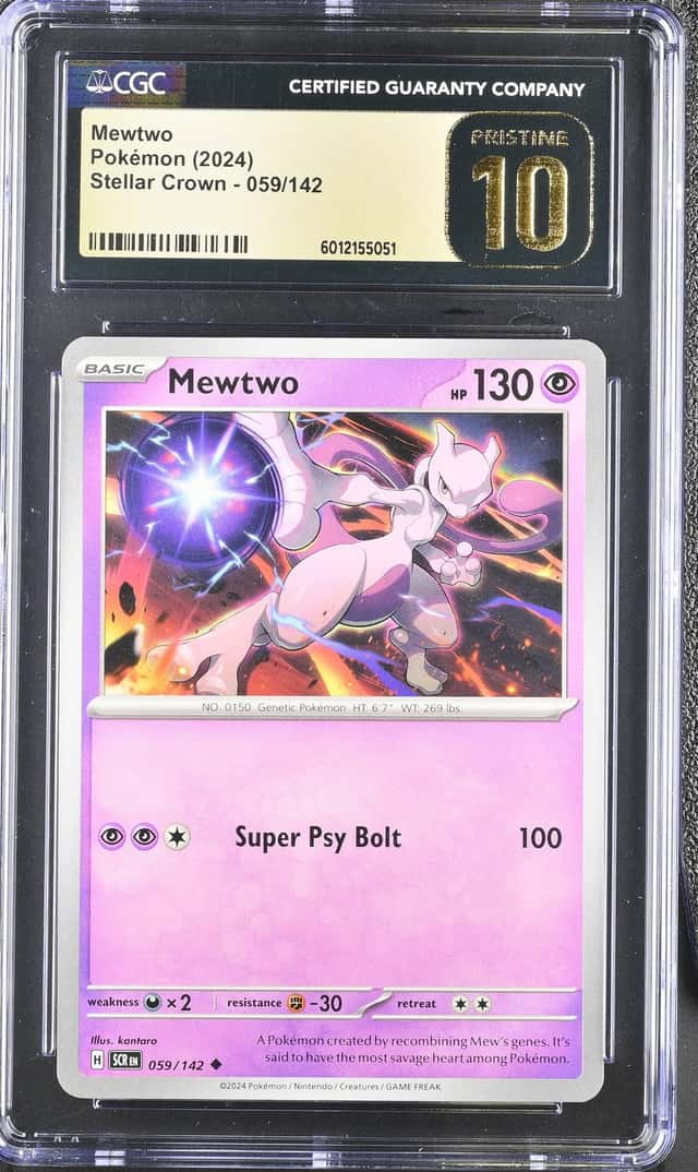 Mewtwo