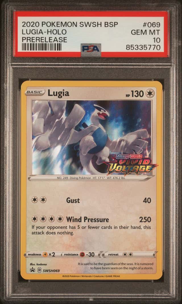 Lugia
