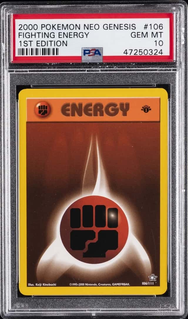Fighting Energy