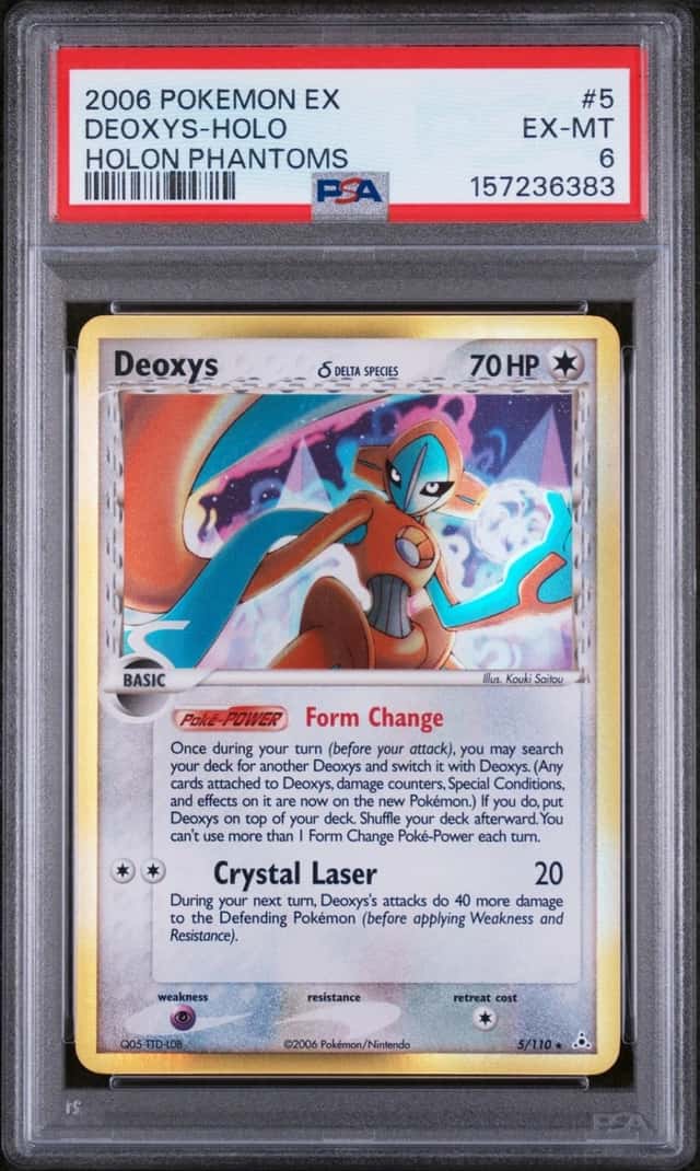 Deoxys