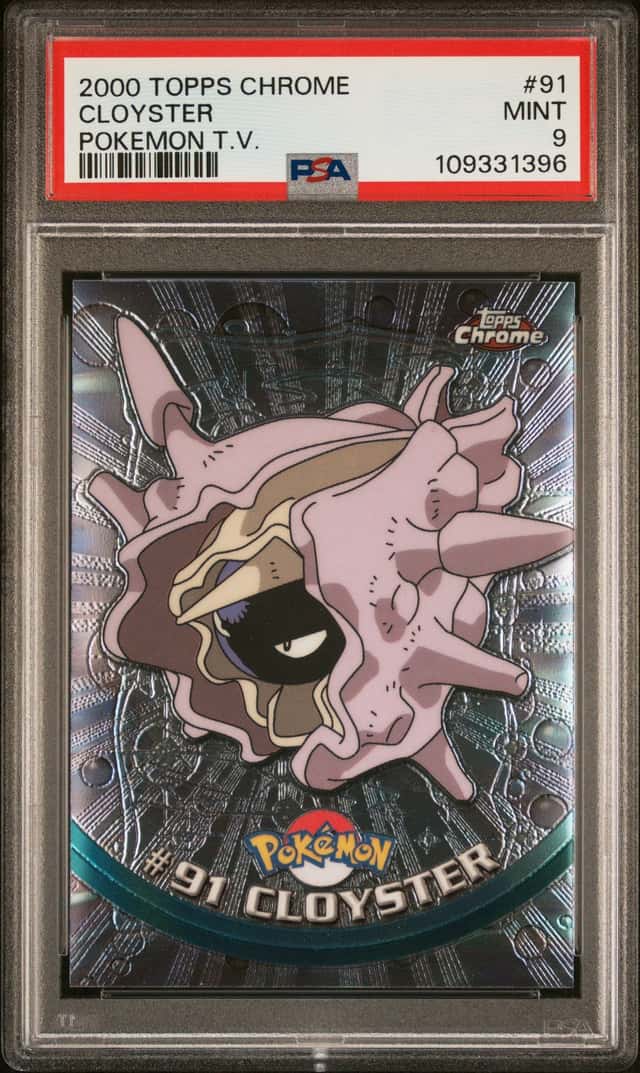 Cloyster