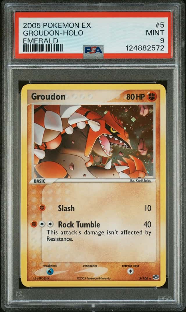 Groudon