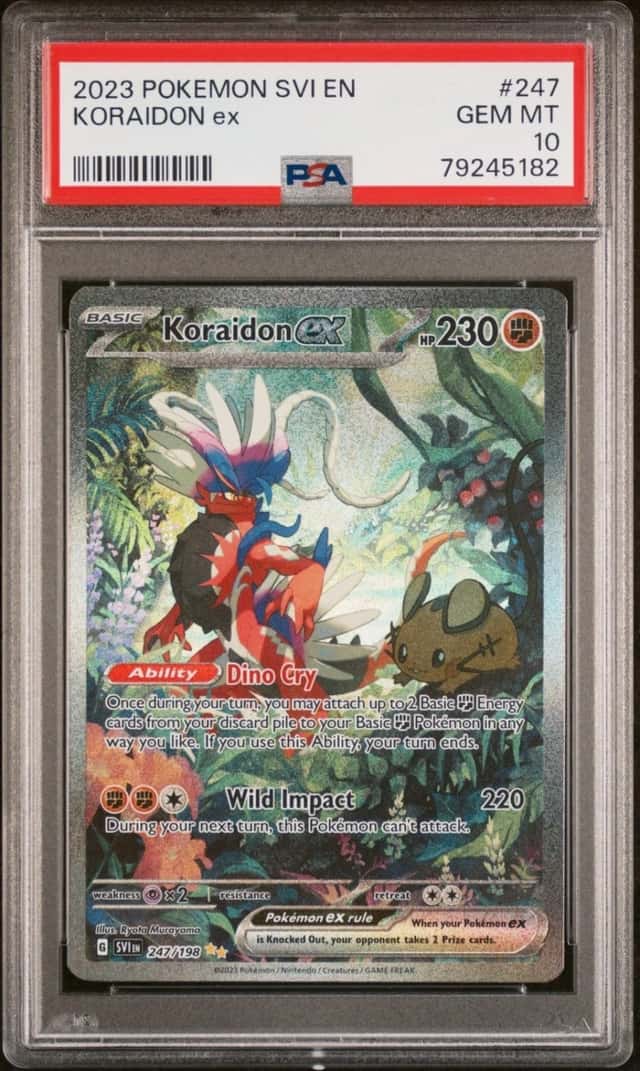 KORAIDON ex