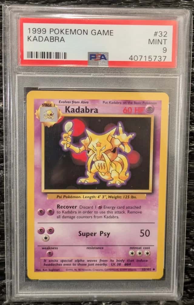 Kadabra