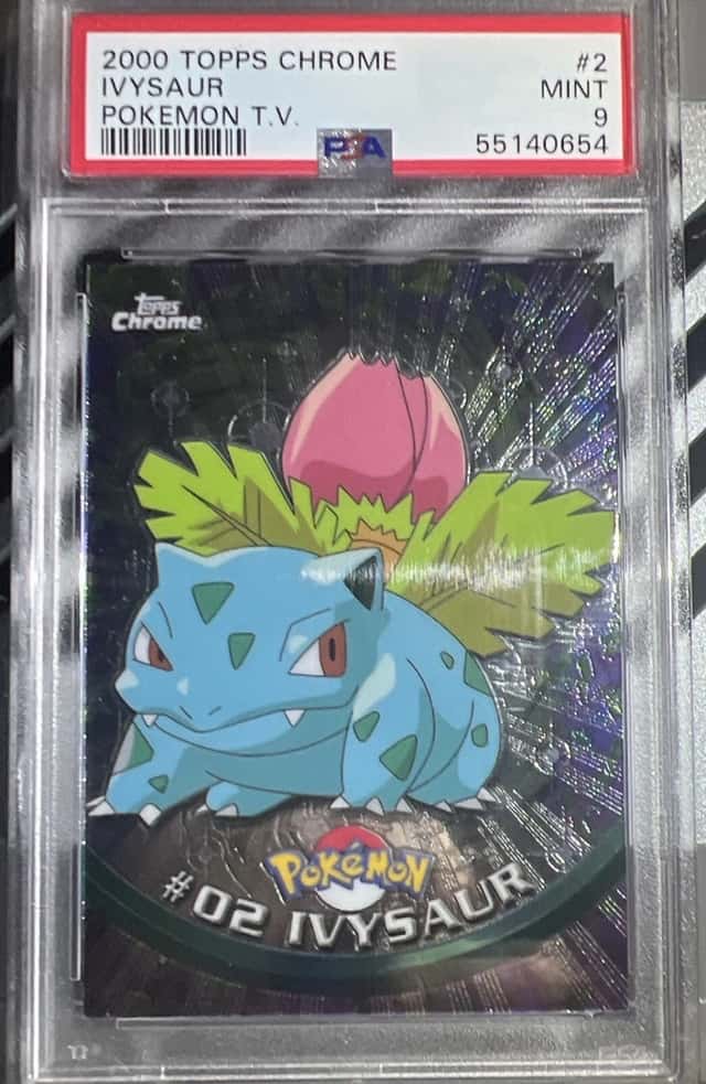 Ivysaur