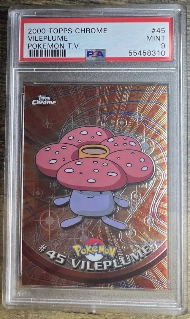 Vileplume