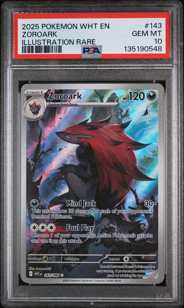 Zoroark