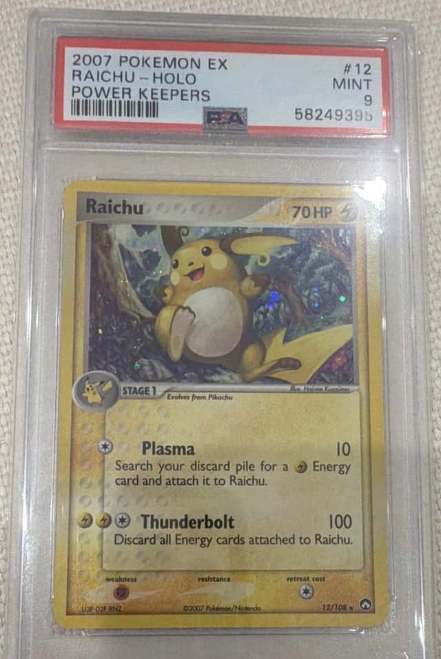Raichu