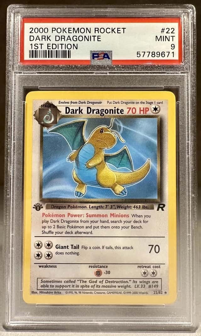 Dark Dragonite